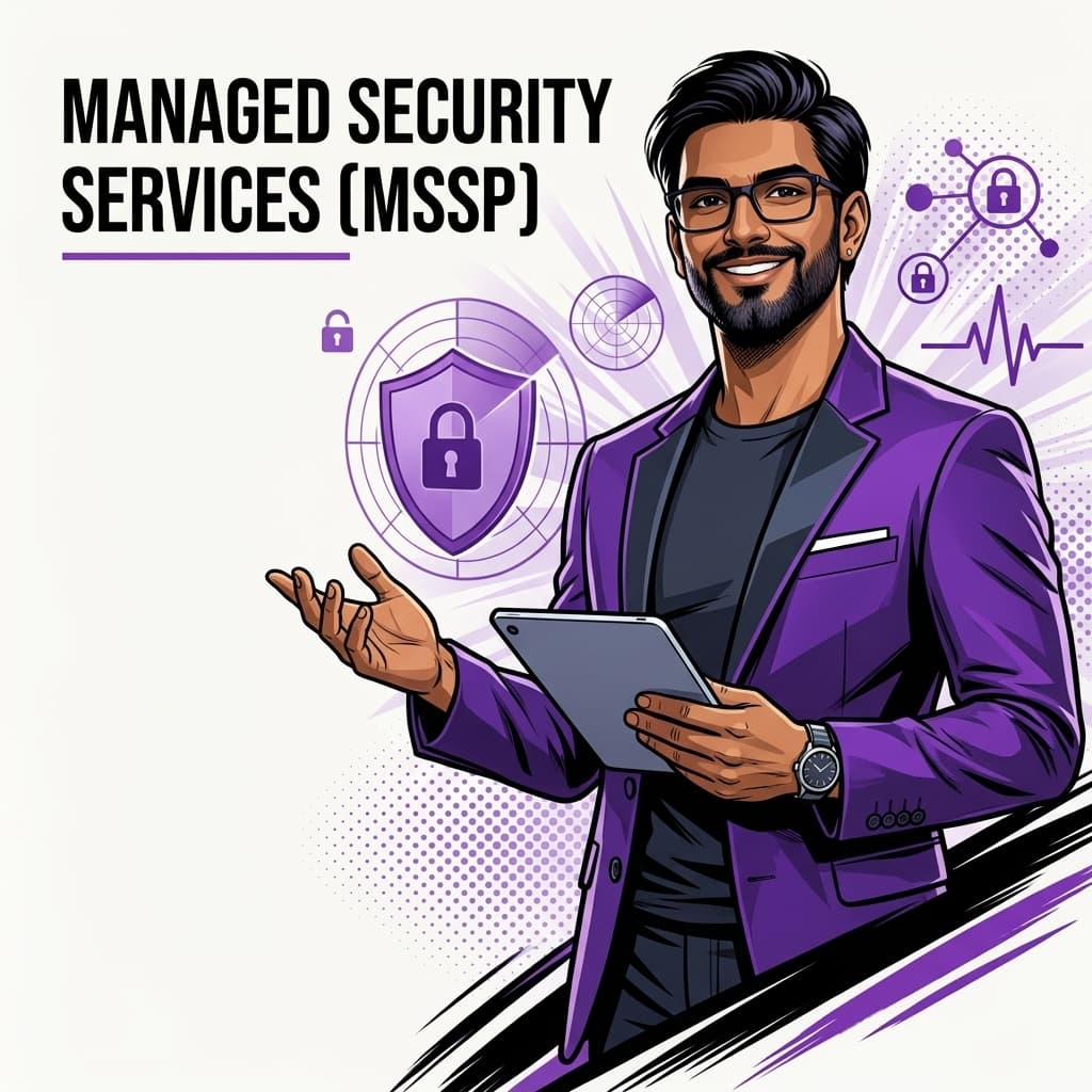Executive guides for Managed Security Service Providers (MSSP)