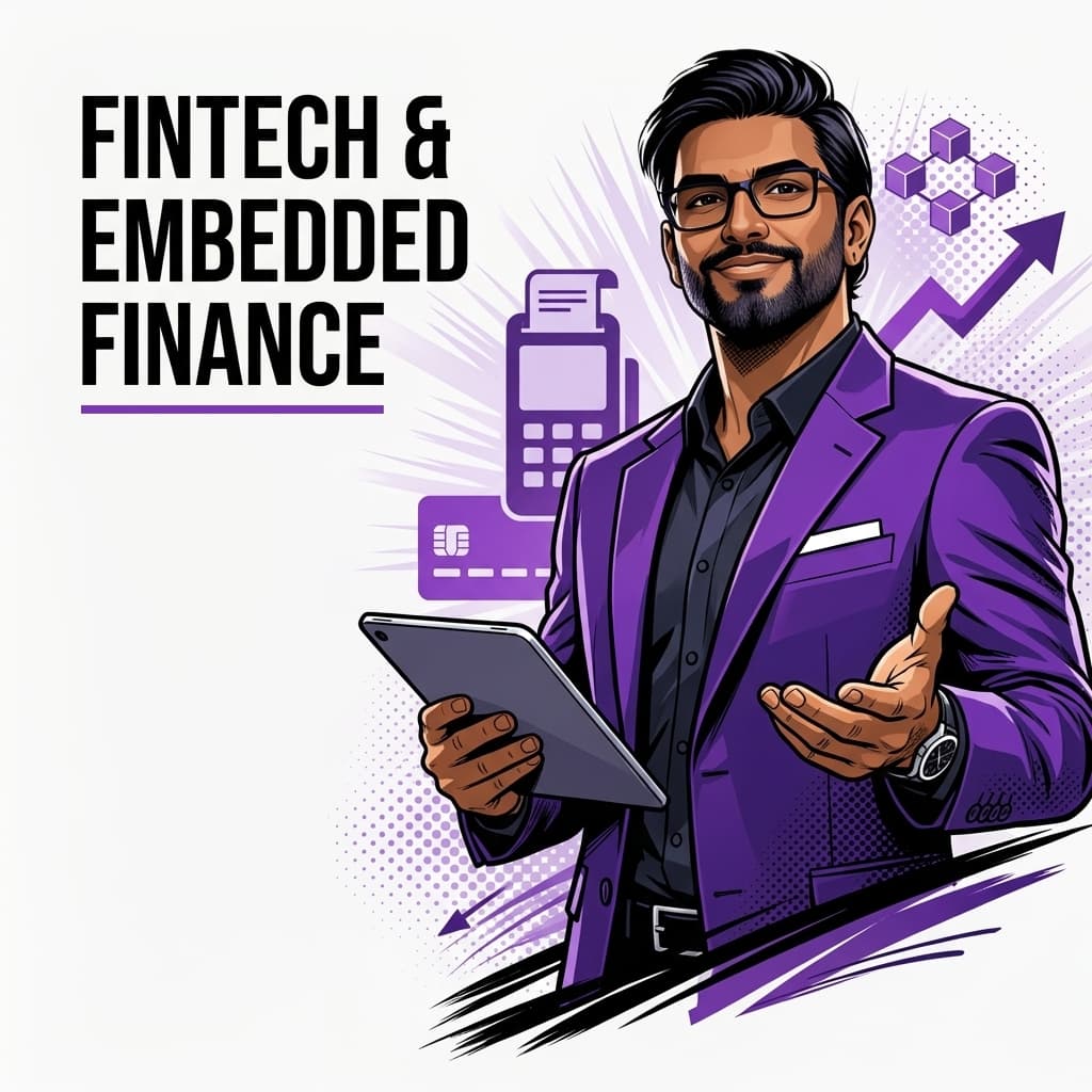 Executive guides for Fintech & Embedded Finance Platforms