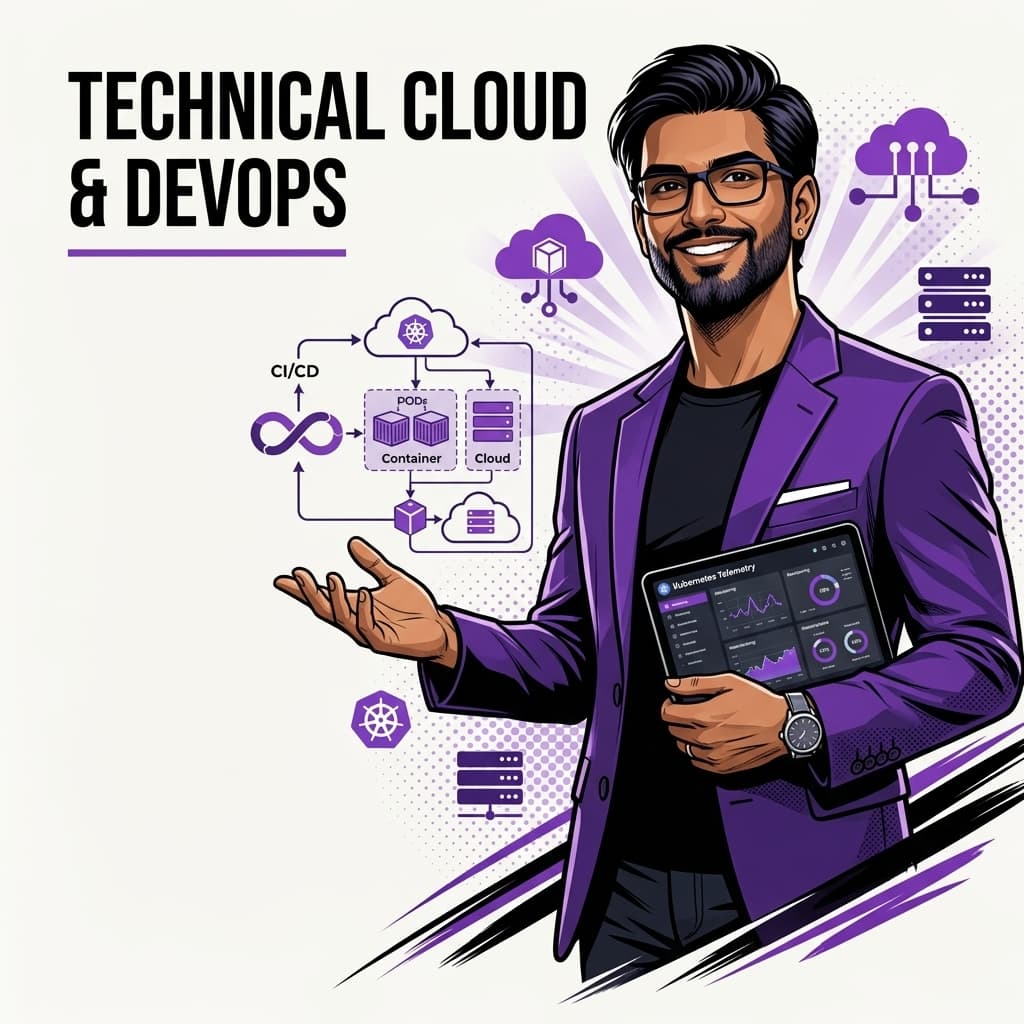 Executive guides for Technical Cloud & DevOps Consultancies