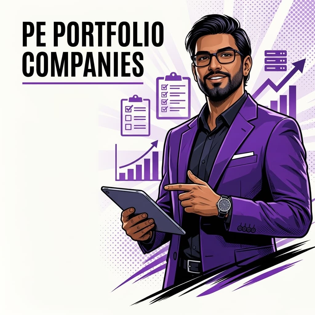 Executive guides for Lower-Middle-Market PE Portfolio Companies