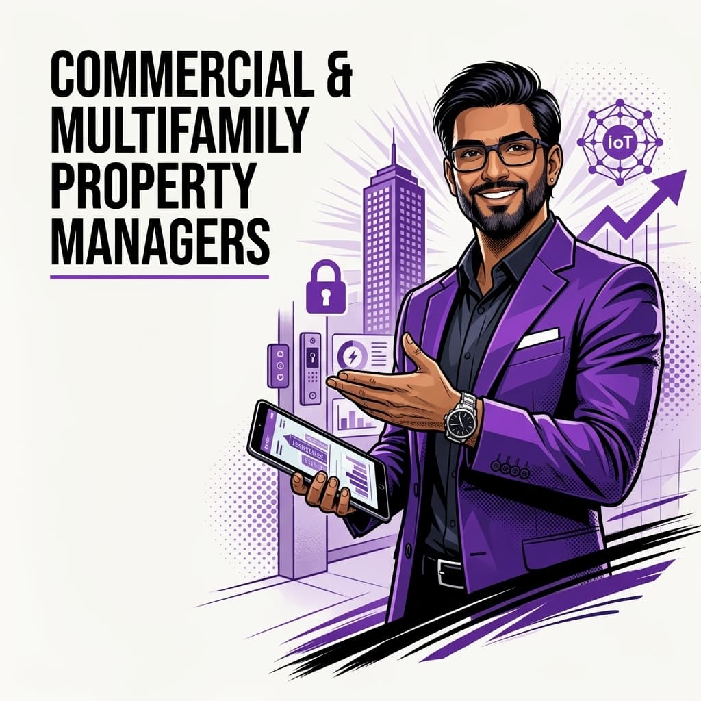 Executive guides for Commercial & Multifamily Property Managers